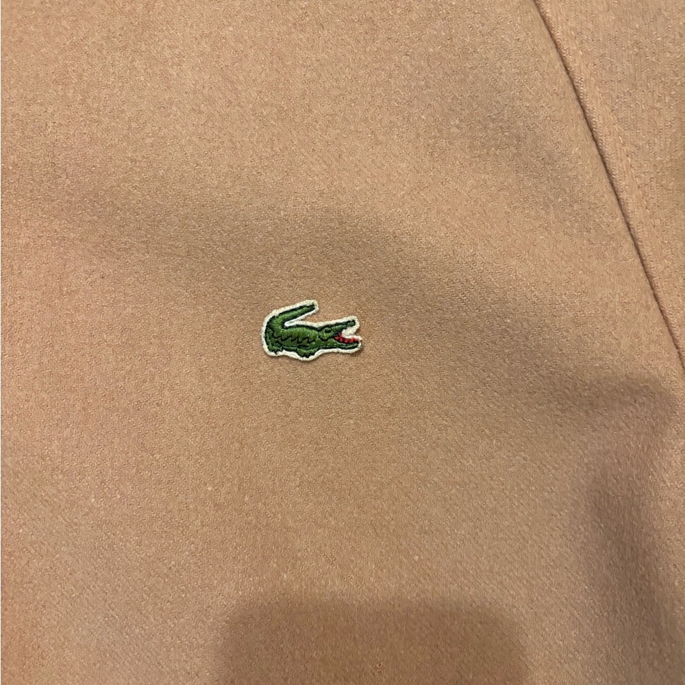 Vintage Lacoste Men’s Coat